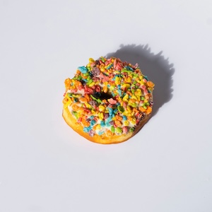 cereal donut image